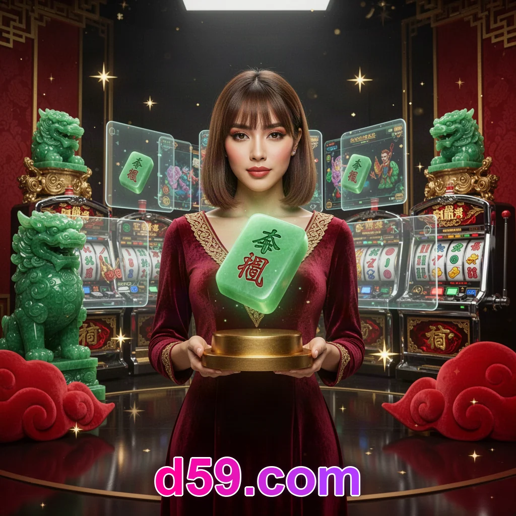 Tingkatan program VIP d59.com