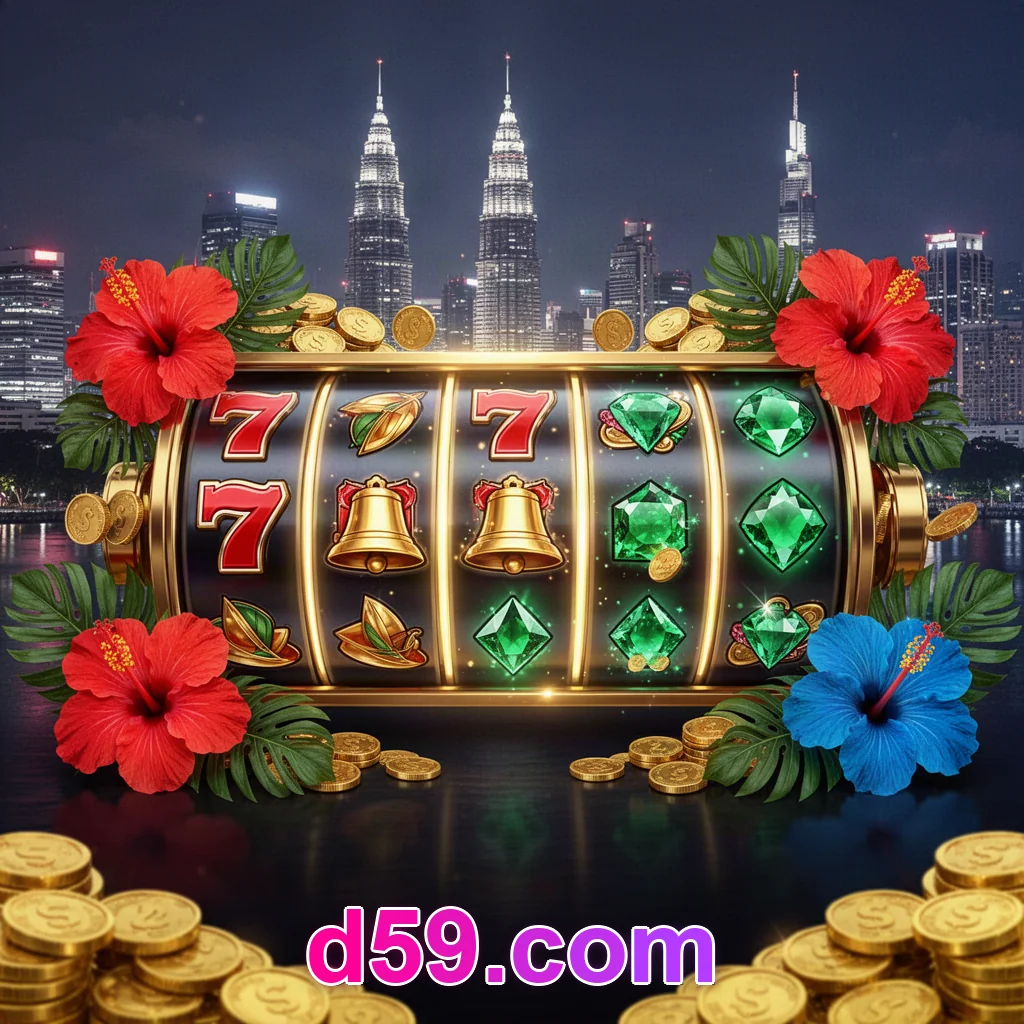 Lotre online yang tersedia di d59.com