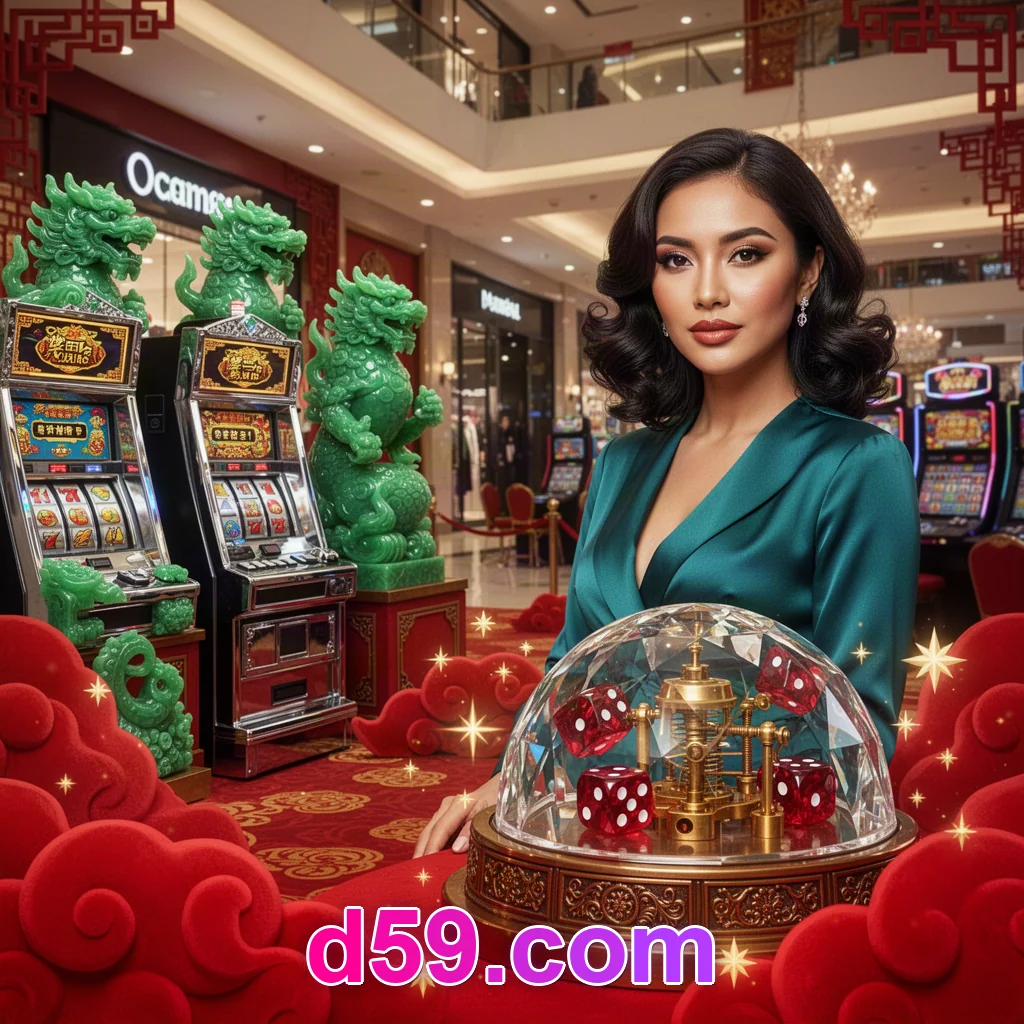 Penyedia slot utama d59.com - NetEnt, Pragmatic Play, Play'n GO