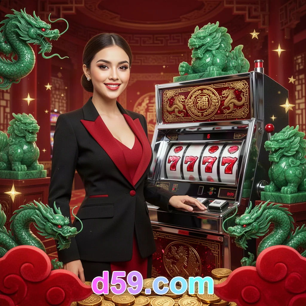 Tabel RTP game kasino d59.com